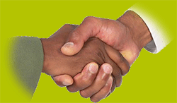 Joak Hand Shake